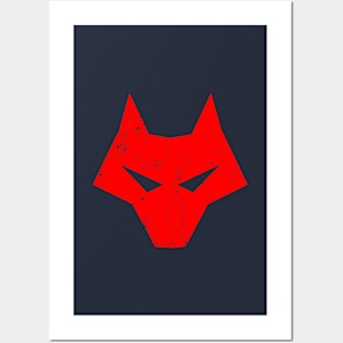 Blade Wolf Posters and Art